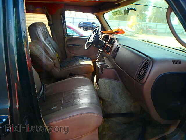 2002 DODGE RAM VAN - VIN: 2B6HB11Y02K115243 - Фото 5