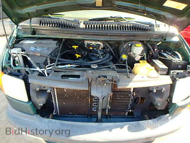 2002 DODGE RAM VAN - VIN: 2B6HB11Y02K115243 - Фото 7