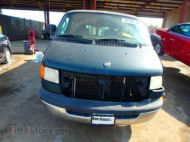 2002 DODGE RAM VAN - VIN: 2B6HB11Y02K115243 - Фото 9