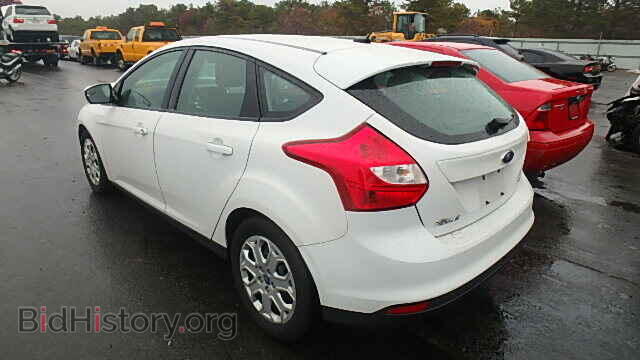 2012 FORD FOCUS - VIN: 1FAHP3K23CL318105 - Фото 3