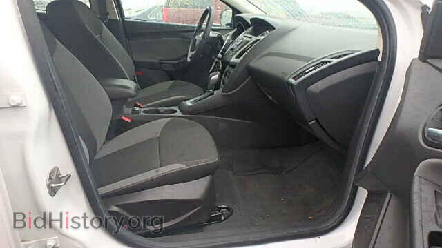 2012 FORD FOCUS - VIN: 1FAHP3K23CL318105 - Фото 5