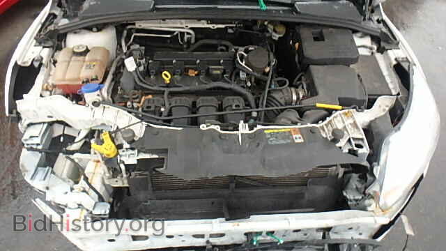 2012 FORD FOCUS - VIN: 1FAHP3K23CL318105 - Фото 7
