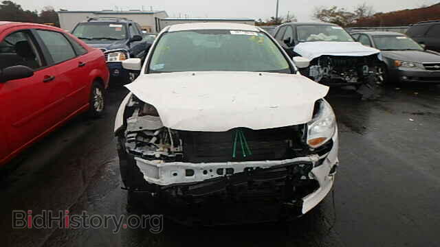 2012 FORD FOCUS - VIN: 1FAHP3K23CL318105 - Фото 9