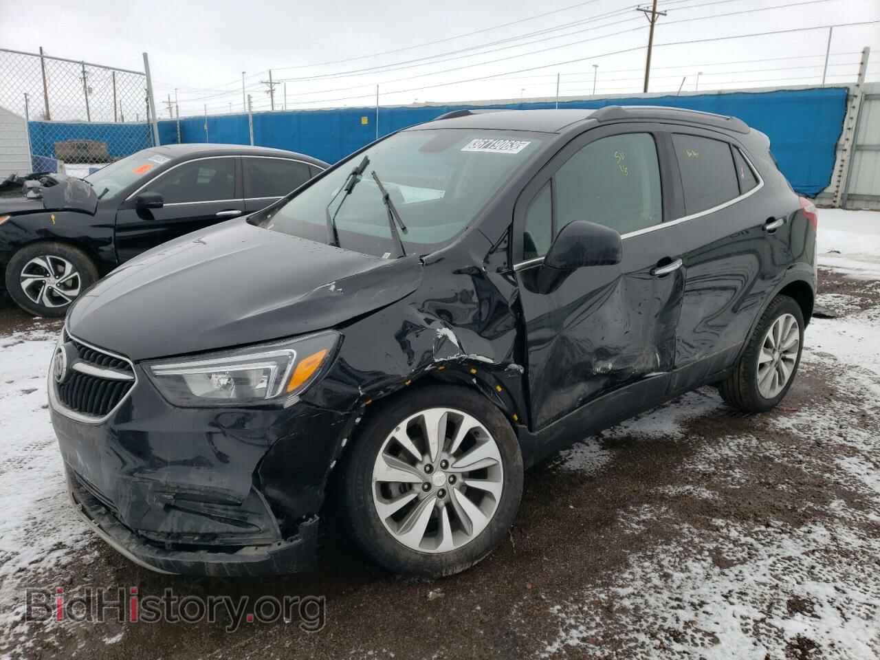 Фотография KL4CJESB1LB045005 - BUICK ENCORE 2020