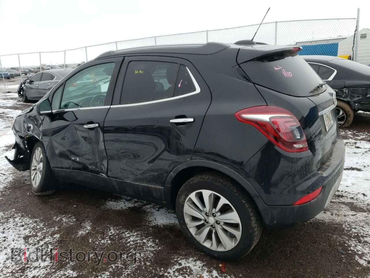 2020 BUICK ENCORE - VIN: KL4CJESB1LB045005 - Фото 2