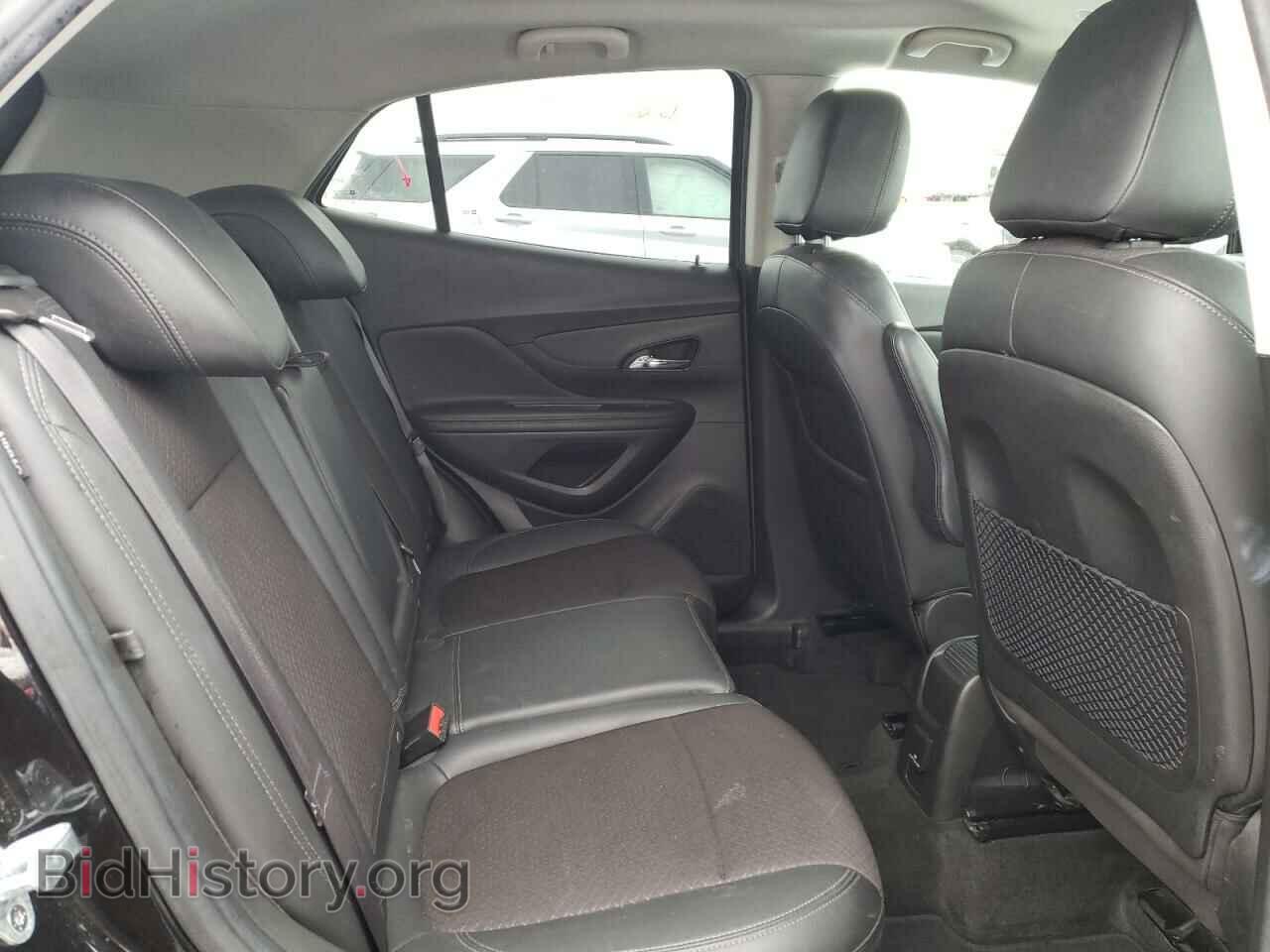 2020 BUICK ENCORE - VIN: KL4CJESB1LB045005 - Фото 11