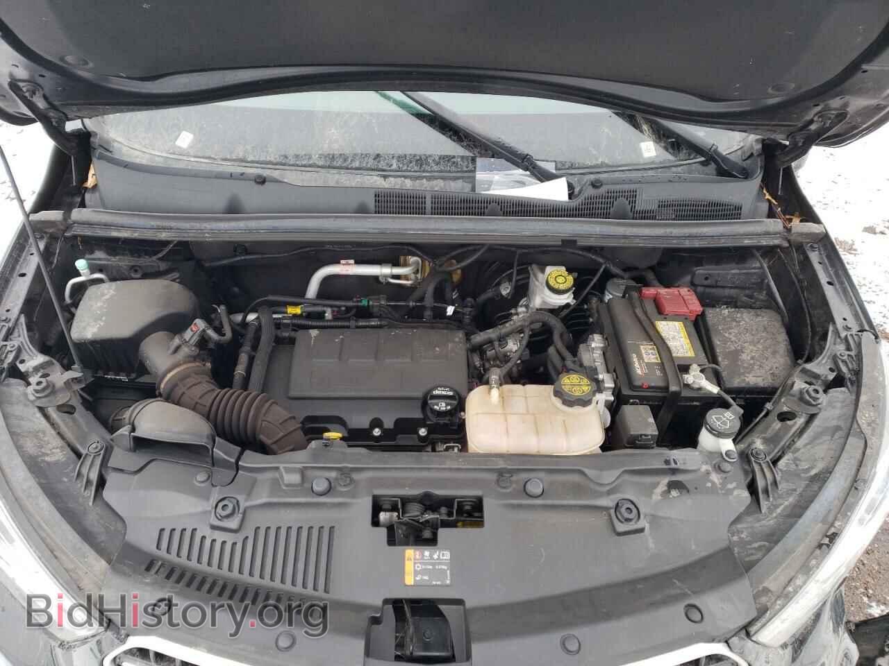 2020 BUICK ENCORE - VIN: KL4CJESB1LB045005 - Фото 12