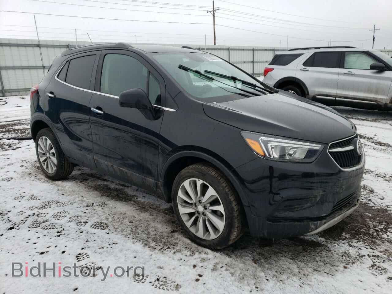 2020 BUICK ENCORE - VIN: KL4CJESB1LB045005 - Фото 4