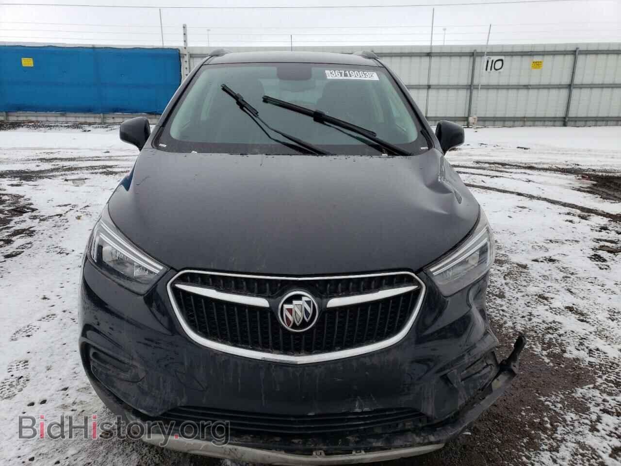 2020 BUICK ENCORE - VIN: KL4CJESB1LB045005 - Фото 5