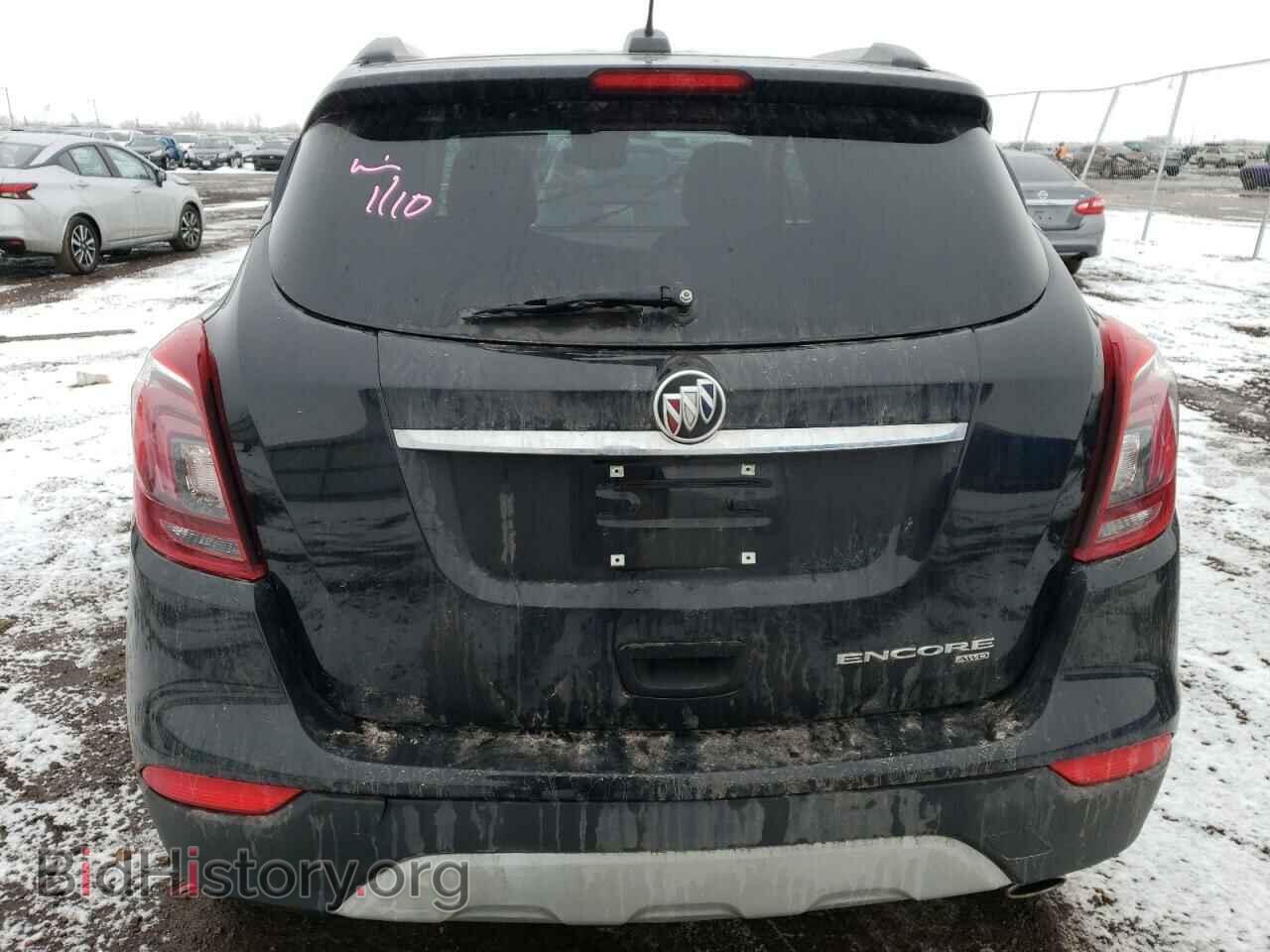 2020 BUICK ENCORE - VIN: KL4CJESB1LB045005 - Фото 6