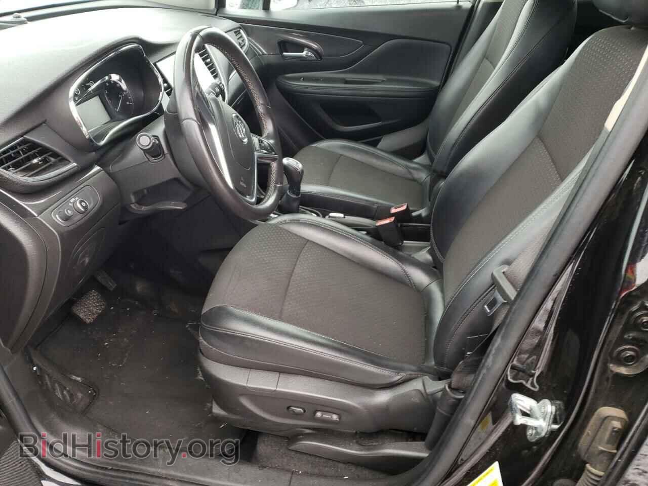 2020 BUICK ENCORE - VIN: KL4CJESB1LB045005 - Фото 7