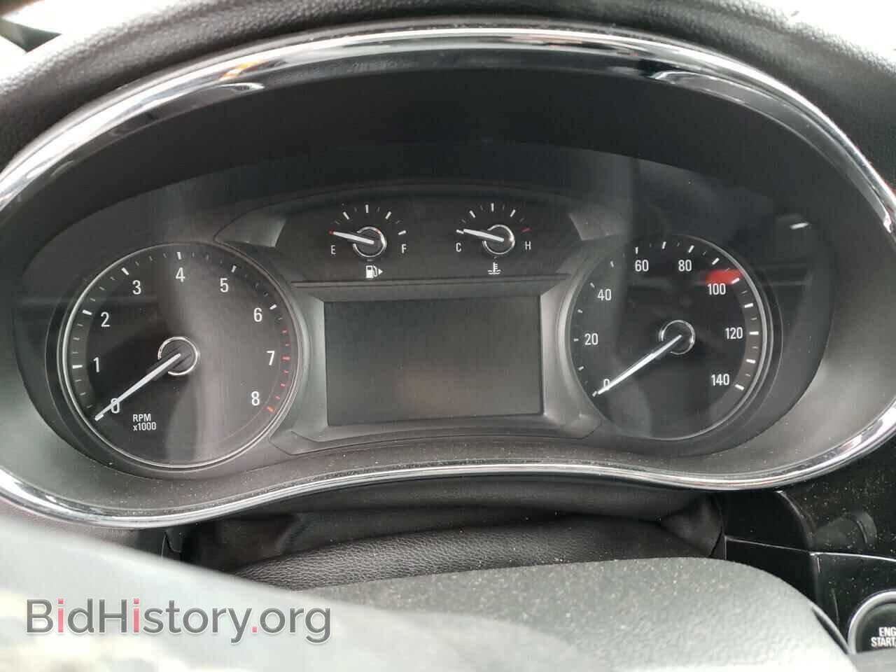 2020 BUICK ENCORE - VIN: KL4CJESB1LB045005 - Фото 9