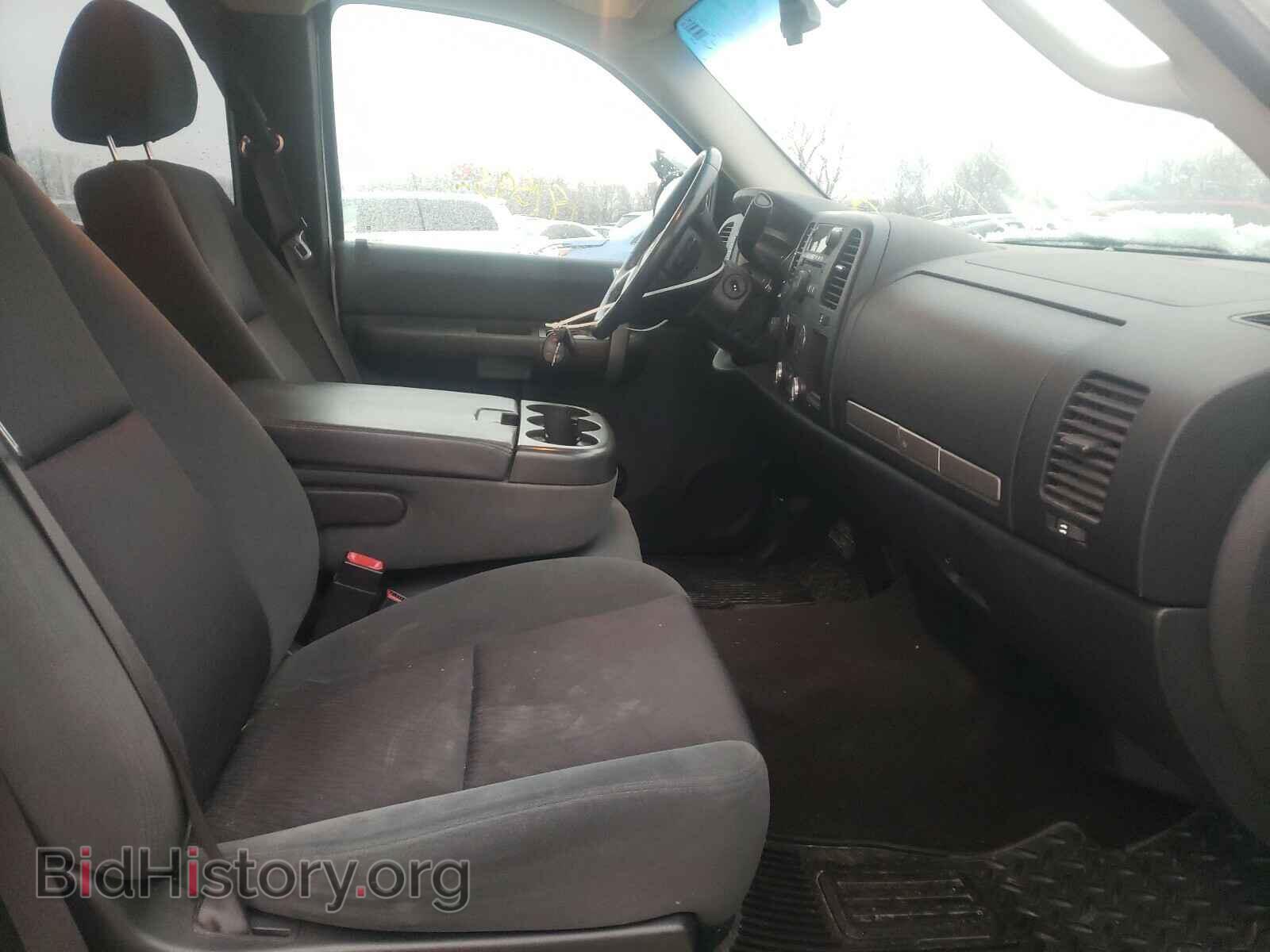 2009 GMC SIERRA - VIN: 1GTEK29059Z138902 - Фото 5