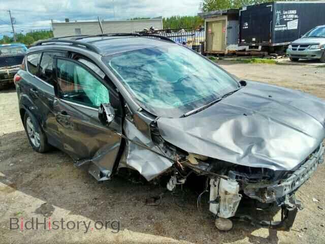 Фотография 1FMCU0G91DUD27491 - FORD ESCAPE 2013