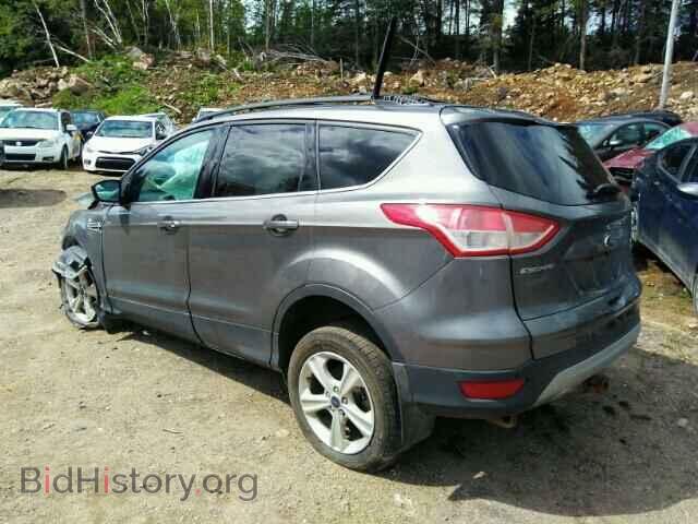 2013 FORD ESCAPE - VIN: 1FMCU0G91DUD27491 - Фото 3