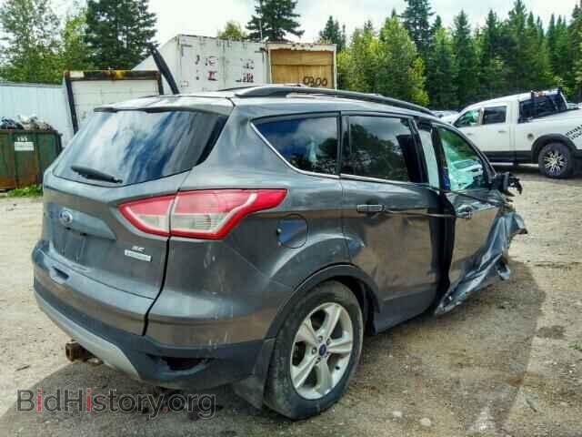 2013 FORD ESCAPE - VIN: 1FMCU0G91DUD27491 - Фото 4