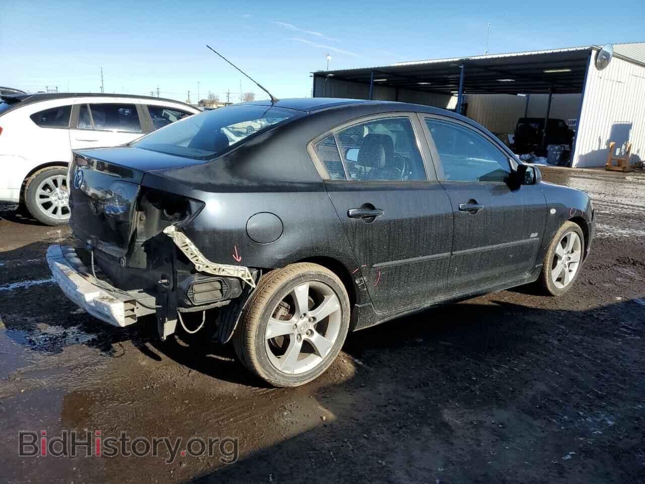 2006 MAZDA MAZDA3 - VIN: JM1BK324361426823 - Фото 3