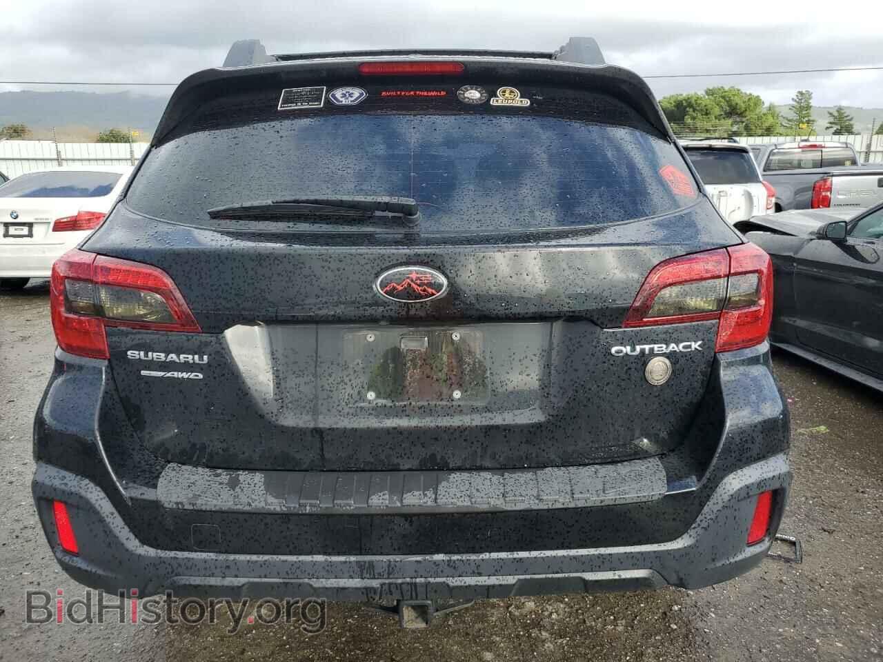 2019 SUBARU OUTBACK - VIN: 4S4BSABC7K3370956 - Фото 6