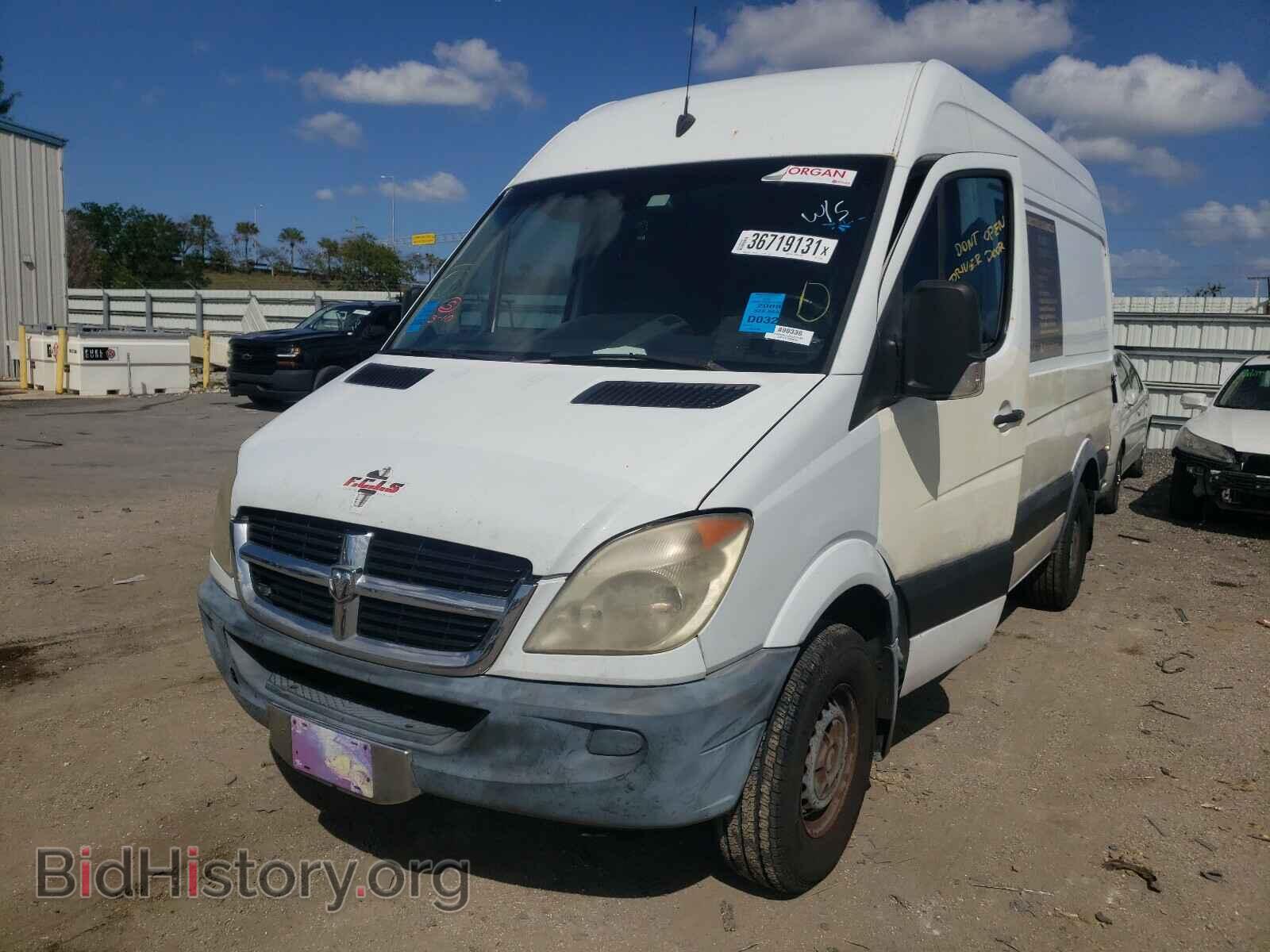2008 DODGE SPRINTER - VIN: WD0PE745485273530 - Photo 2