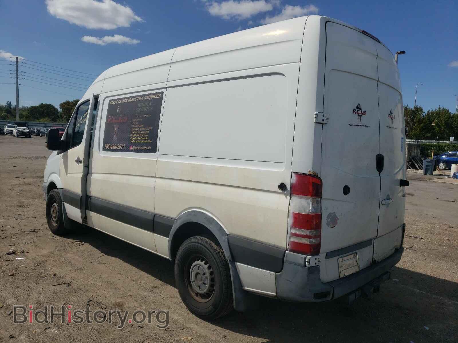 2008 DODGE SPRINTER - VIN: WD0PE745485273530 - Photo 3