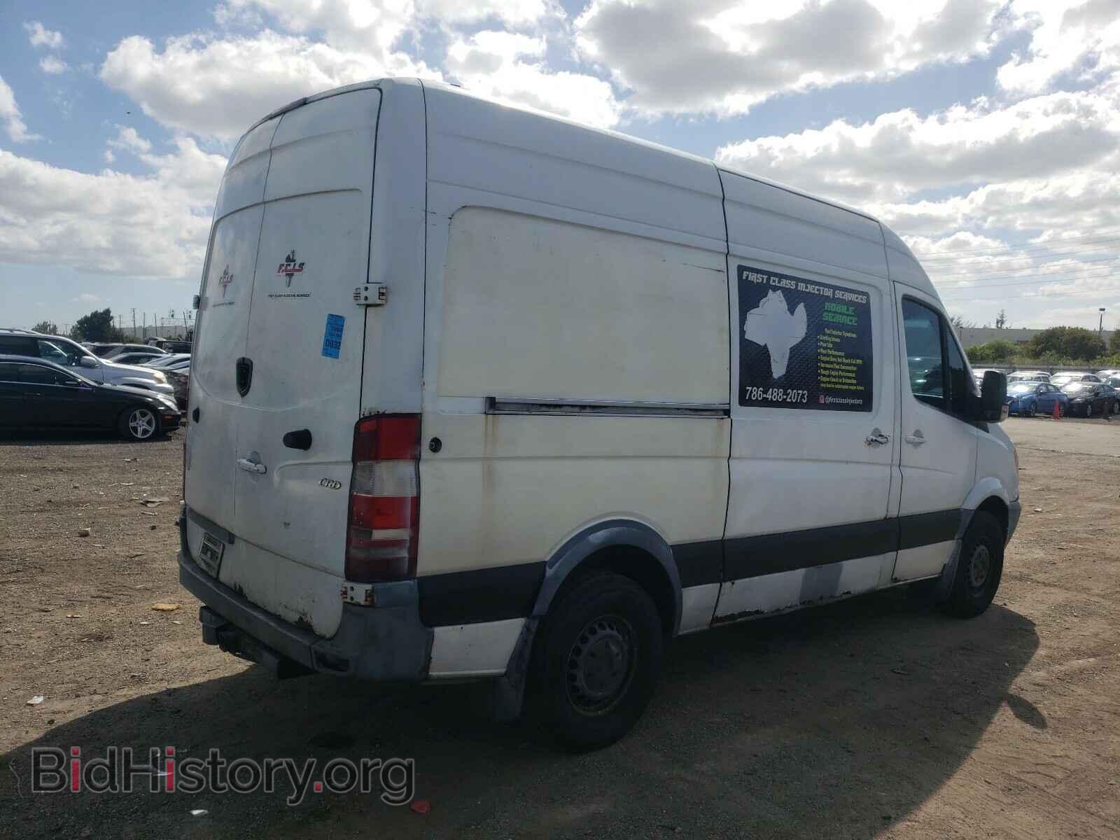 2008 DODGE SPRINTER - VIN: WD0PE745485273530 - Photo 4