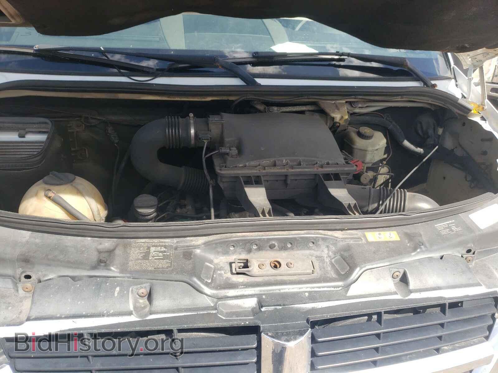 2008 DODGE SPRINTER - VIN: WD0PE745485273530 - Photo 7