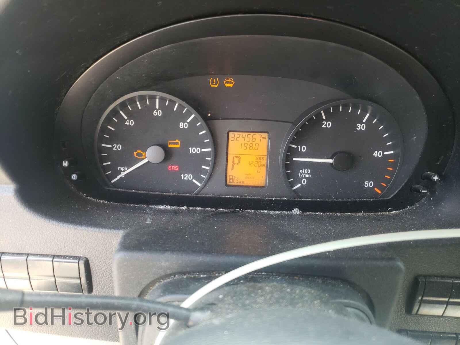 2008 DODGE SPRINTER - VIN: WD0PE745485273530 - Photo 8