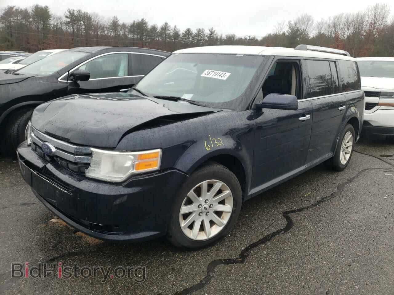 Фотография 2FMEK62C99BA28476 - FORD FLEX 2009