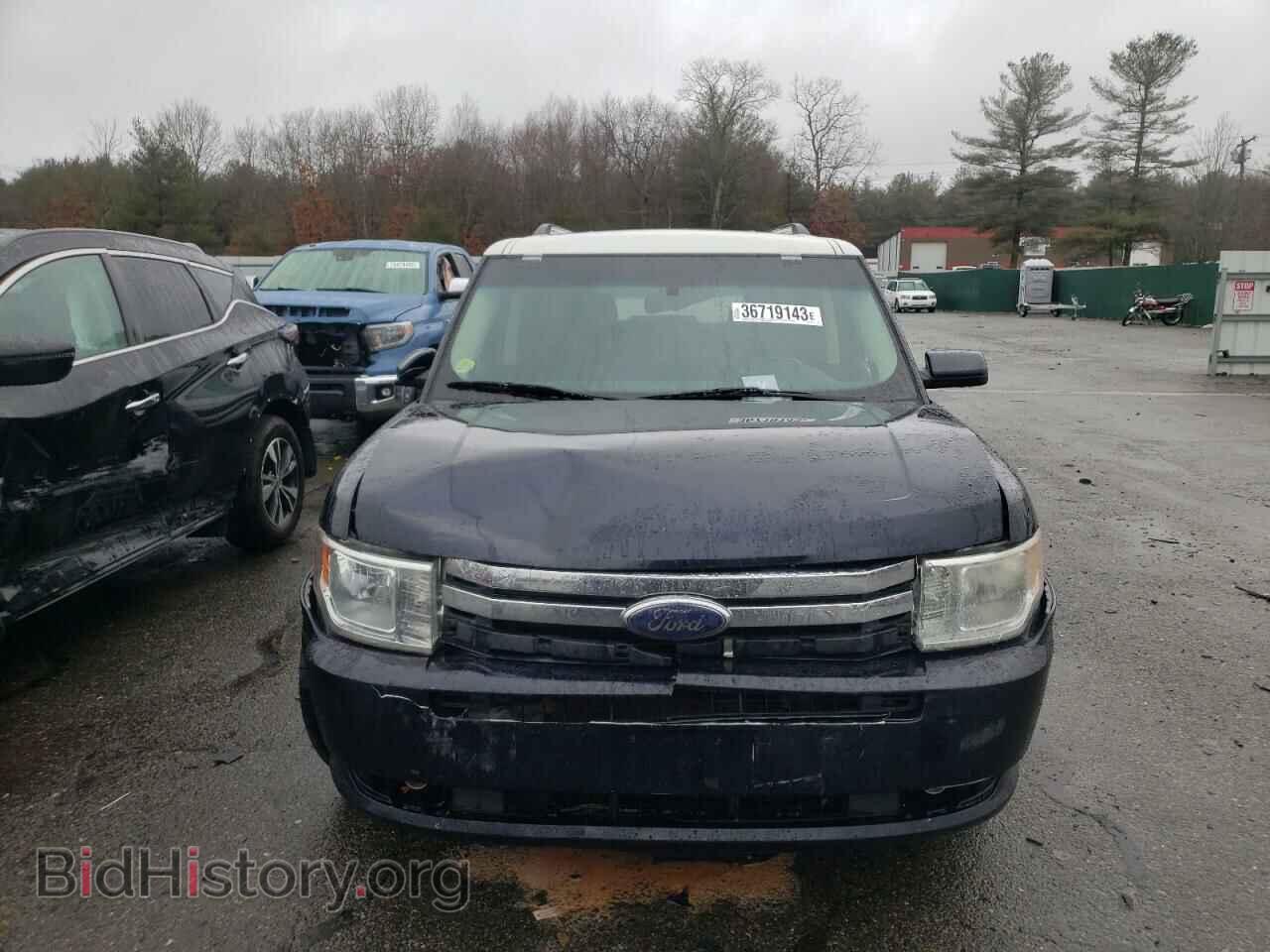 2009 FORD FLEX - VIN: 2FMEK62C99BA28476 - Фото 5