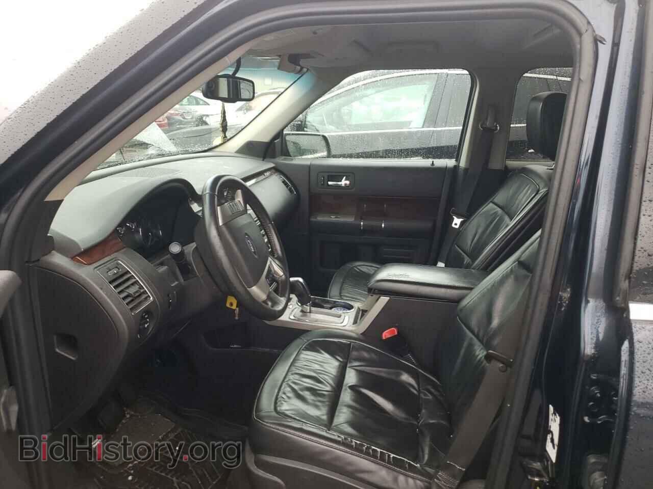 2009 FORD FLEX - VIN: 2FMEK62C99BA28476 - Фото 7