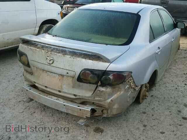 2008 MAZDA 6 - VIN: 1YVHP80C285M19970 - Фото 4
