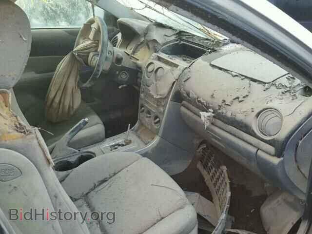 2008 MAZDA 6 - VIN: 1YVHP80C285M19970 - Фото 5