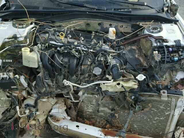 2008 MAZDA 6 - VIN: 1YVHP80C285M19970 - Фото 7