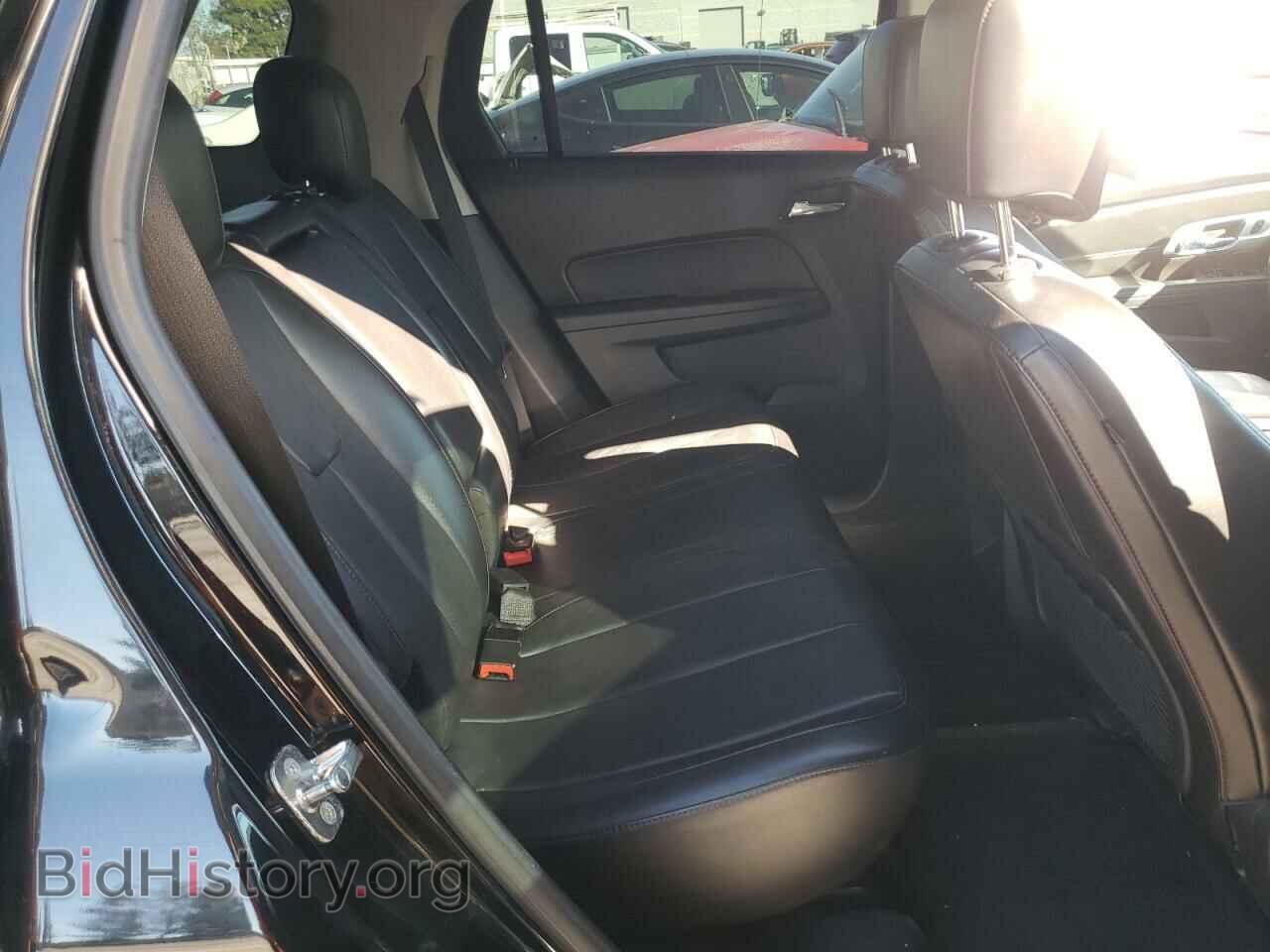 2012 GMC TERRAIN - VIN: 2GKFLUE59C6204597 - Photo 6