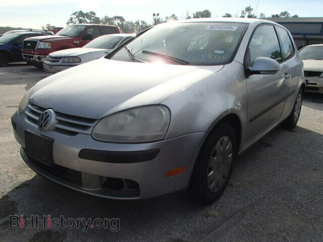 2006 VOLKSWAGEN RABBIT - VIN: WVWBR71K86W194385 - Фото 2