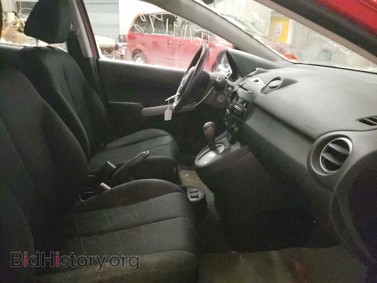 2011 MAZDA 2 - VIN: JM1DE1HZ3B0115495 - Фото 5