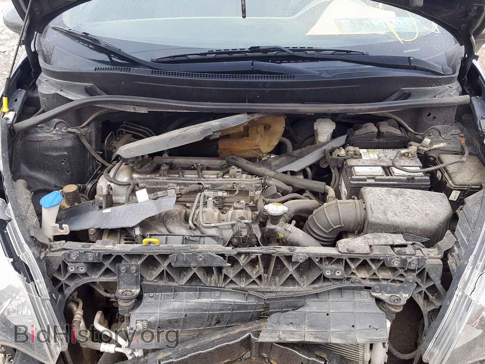 2014 KIA RIO - VIN: KNADM4A33E6376277 - Фото 7