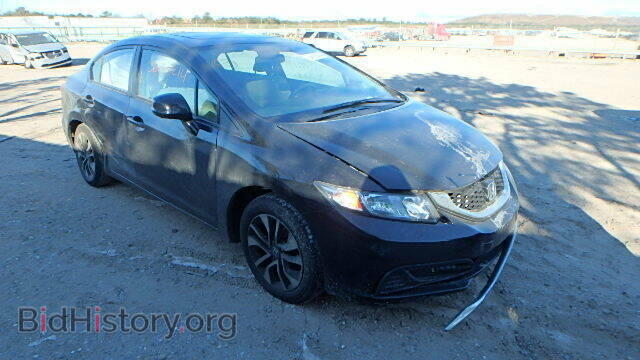 Фотография 19XFB2F87DE289078 - HONDA CIVIC 2013