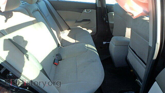 2013 HONDA CIVIC - VIN: 19XFB2F87DE289078 - Фото 6