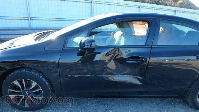 2013 HONDA CIVIC - VIN: 19XFB2F87DE289078 - Фото 10