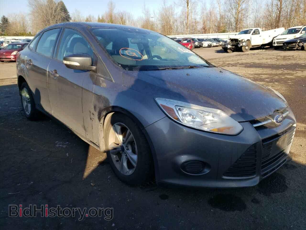 Фотография 1FADP3F23EL324739 - FORD FOCUS 2014