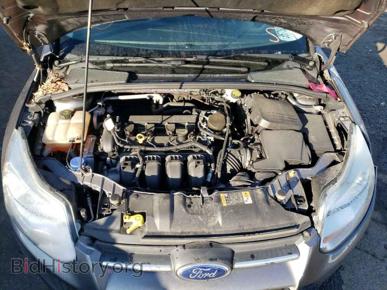 2014 FORD FOCUS - VIN: 1FADP3F23EL324739 - Фото 7