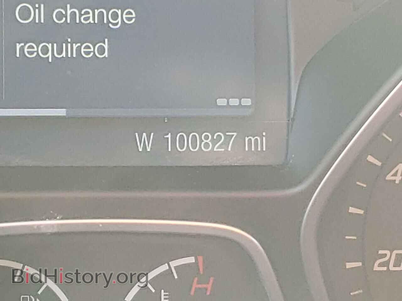 2014 FORD FOCUS - VIN: 1FADP3F23EL324739 - Фото 8