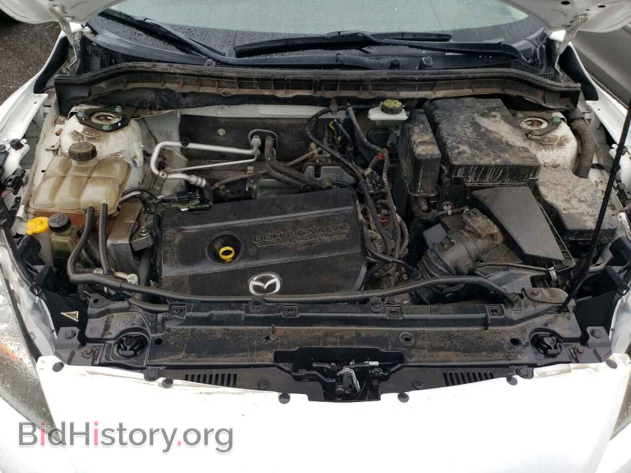 2012 MAZDA 3 - VIN: JM1BL1UF3C1536895 - Фото 11