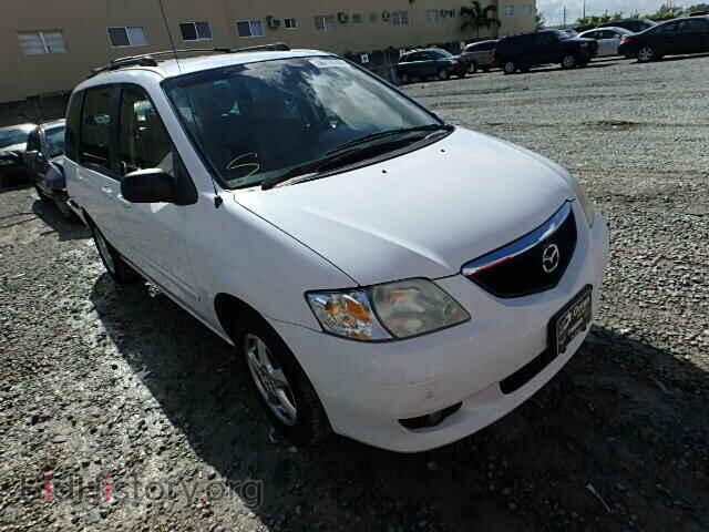 Фотография JM3LW28A430352210 - MAZDA MPV 2003
