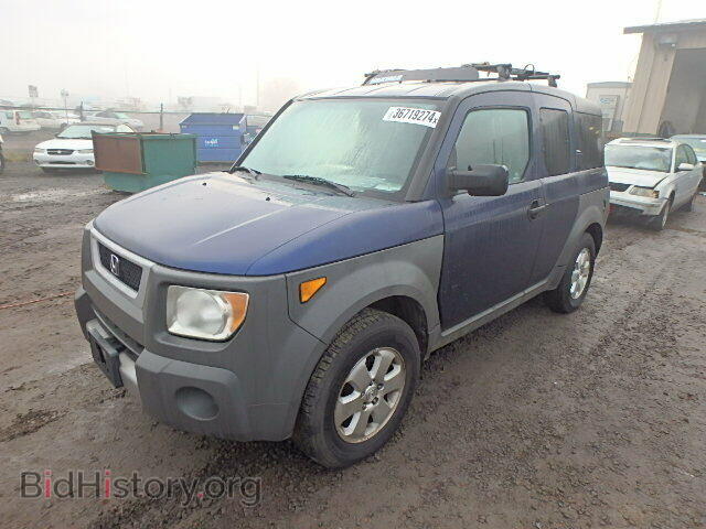 2003 HONDA ELEMENT - VIN: 5J6YH28263L005634 - Photo 2