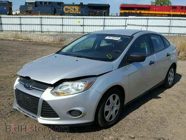 2012 FORD FOCUS - VIN: 1FAHP3E20CL463906 - Photo 2