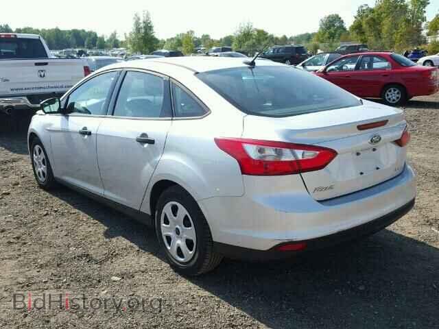 2012 FORD FOCUS - VIN: 1FAHP3E20CL463906 - Photo 3