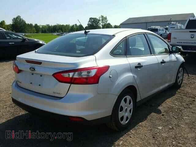 2012 FORD FOCUS - VIN: 1FAHP3E20CL463906 - Photo 4
