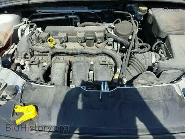 2012 FORD FOCUS - VIN: 1FAHP3E20CL463906 - Photo 7
